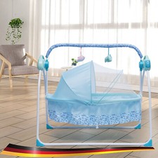 Elektrische Babywiege Babybett
