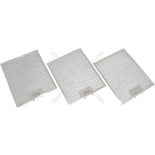 Fettfilter universal 320 x - 3,