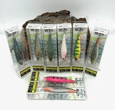 Balzer MK Adventure Hechtschrecke 8 Farben 11cm 1,2m 20g Matze Koch Wobbler NEW