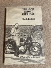 The Land Beyond The Ridge Book