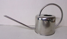 Schöne Edelstahl Blumen Giesskanne Blumengiesskanne Vol.1 l