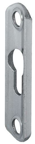 Linsenkopfplatte bettbeschlag - linsenkopfplatte,