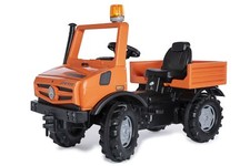 Rollytoys service unimog - rollytoys,