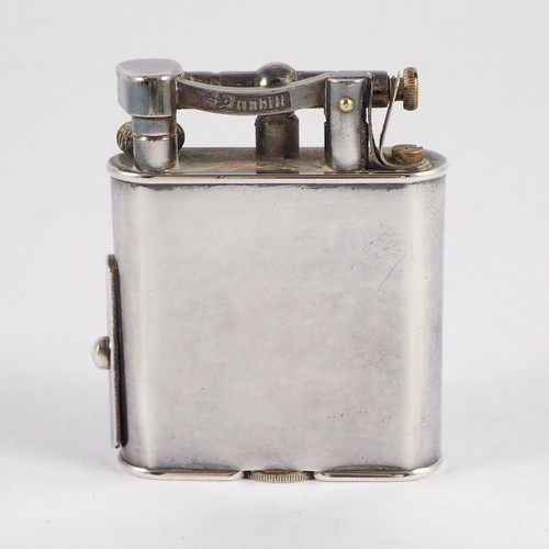 Dunhill vintage lighter - dunhill,