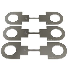 40A HSB Streifensicherung Auto Sicherung Kfz Blattsicherung Opel VW 3 Stück