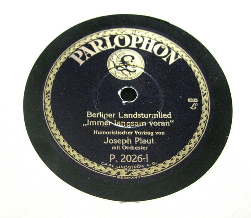 Joseph plaut berliner - plaut,