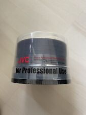 PREMIUM 50 x JVC DVD-R Inkjet Glossy Printable Blank DVD Discs - Taiyo Yuden DVD