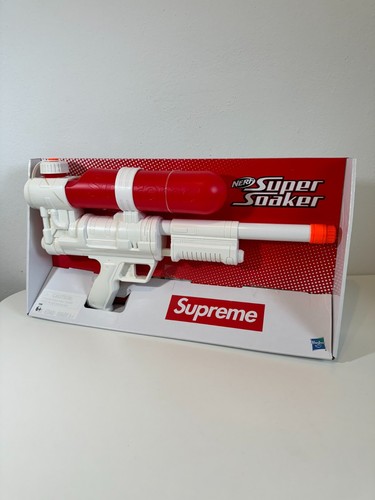 Supreme nerf super soaker - nerf,