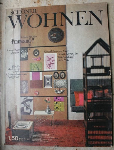 Schöner wohnen zeitschrift - schöner,