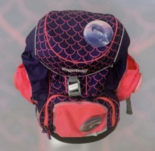 Ergobag Schulranzen-Set Lila