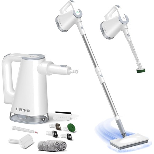 Dampfreiniger 1 - dampfreiniger, 2-in-1