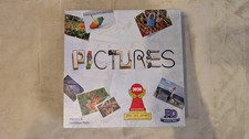 PD Verlag Pictures Brettspiel wie NEU