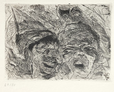 Max Beckmann: Theater