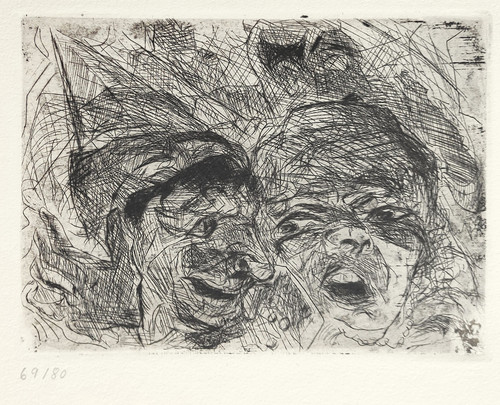 Max beckmann theater - max,