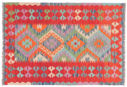 Afghan maimana kelim teppich - afghan,