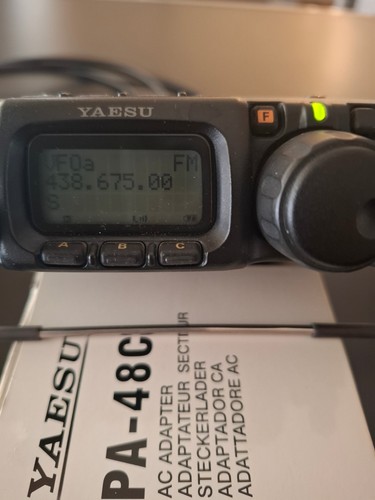 Yaesu 817nd vhf uhf - yaesu, hf/vhf/uhf