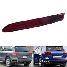 Links Hinten Rückstrahler