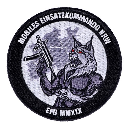 Abzeichen polizei nrw - nrw, efb