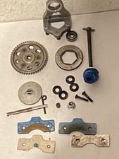 Thunder-Tiger-MTA4(1 Getriebe-Kardanwellen/von/H/Hauptzahnrad/Stahl/Bremsteile