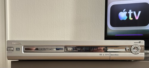 Philips dvdr dvd recorder - 77,