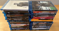 35 Filme Blu-ray | Action • Thriller • Drama • Romantik | Sammlung / Konvolut