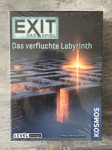 Kosmos exit das spiel - kosmos,