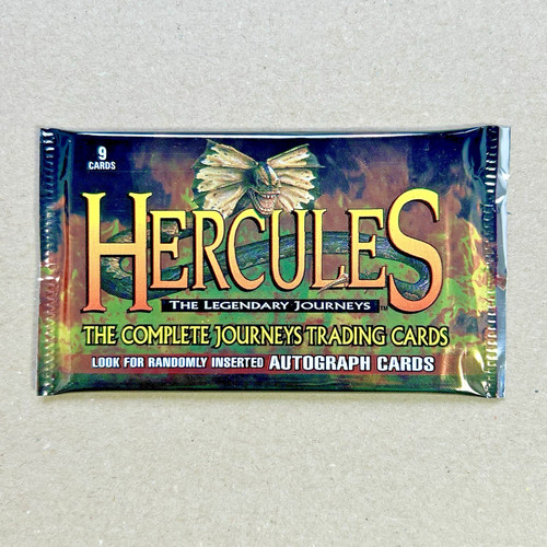 Hercules trading cards - hercules,