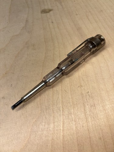 Belzer 8045 spannungsprüfer - belzer,