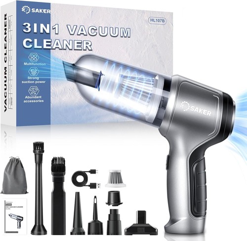 Handstaubsauger akku 1 - handstaubsauger, 3-in-1