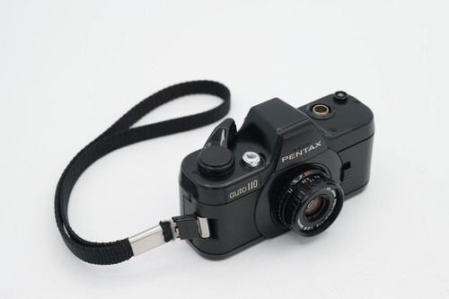 Pentax auto 110 analoge - auto,