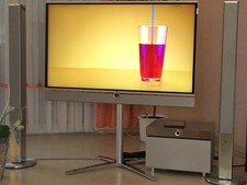 Loewe Individual Compose Full HD LED Tv Smart Tv 3D 400 Hz DR+ Slime Frame