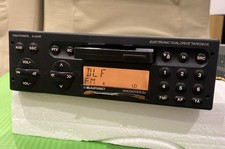 Blaupunkt Autoradio Woodstock DJ, mit KeyCard und CD-Wechslersteuerung 
