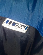 # TCM Jacke # mit Fleece XL # reflektiert # NEU #