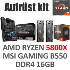 PC Bundle Aufrüstkit Gaming