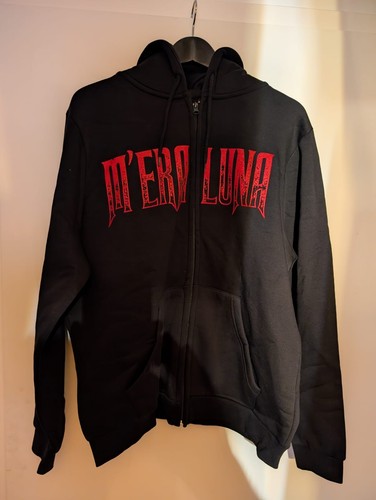 Mera luna 2026 zip hoodie - luna,