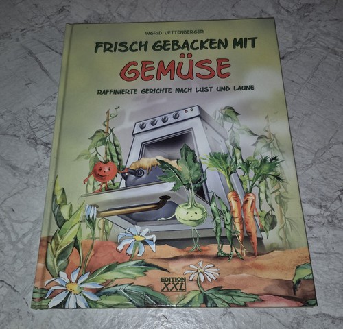 Frisch gebacken mit - , gemüse