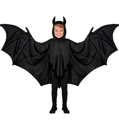 Fledermaus kostüm kinder - fledermaus, gr
