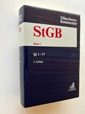 Münchener Kommentar StGB -