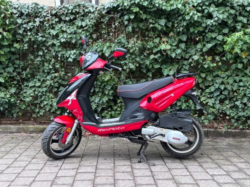 Rex 1000 125ccm motorroller - 1000,