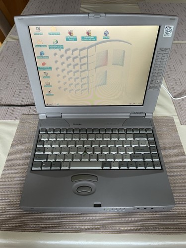 Toshiba 470cdt windows - 470cdt, 98