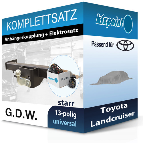 Für toyota landcruiser 05 - toyota, 85-05