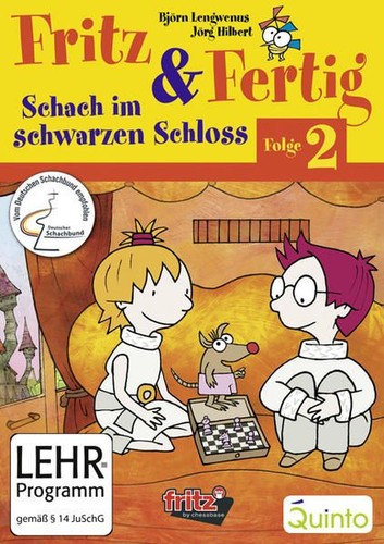 Fritz fertig schach im - &, 2