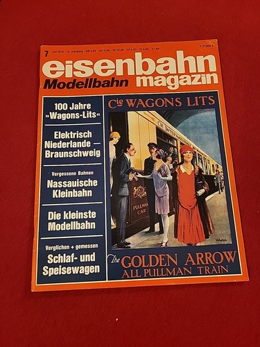 Eisenbahn modellbahn magazin - modellbahn,