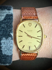 Tudor Geneve Quarz Unisex-Uhr