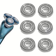 6x Ersatzklingen SH70