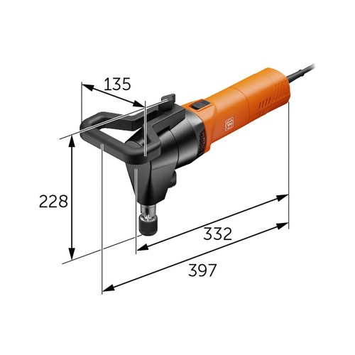 Fein knabber blk e - 3.5,