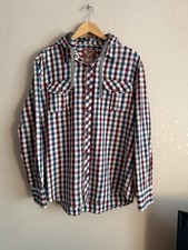 Joe Browns rot & blau