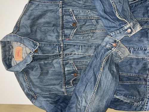 Levi jeansjacke xl - jeansjacke,