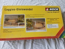 Noch 53008 H0 Laggies-Gleiswendel GP 1 1/2 Kreise, nur Kunststoffständer