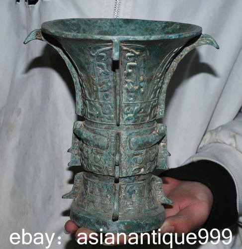 Alte chinesische dynastie - 7.6",